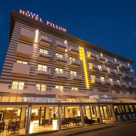 Hotel Pillon Bibione Buitenkant foto