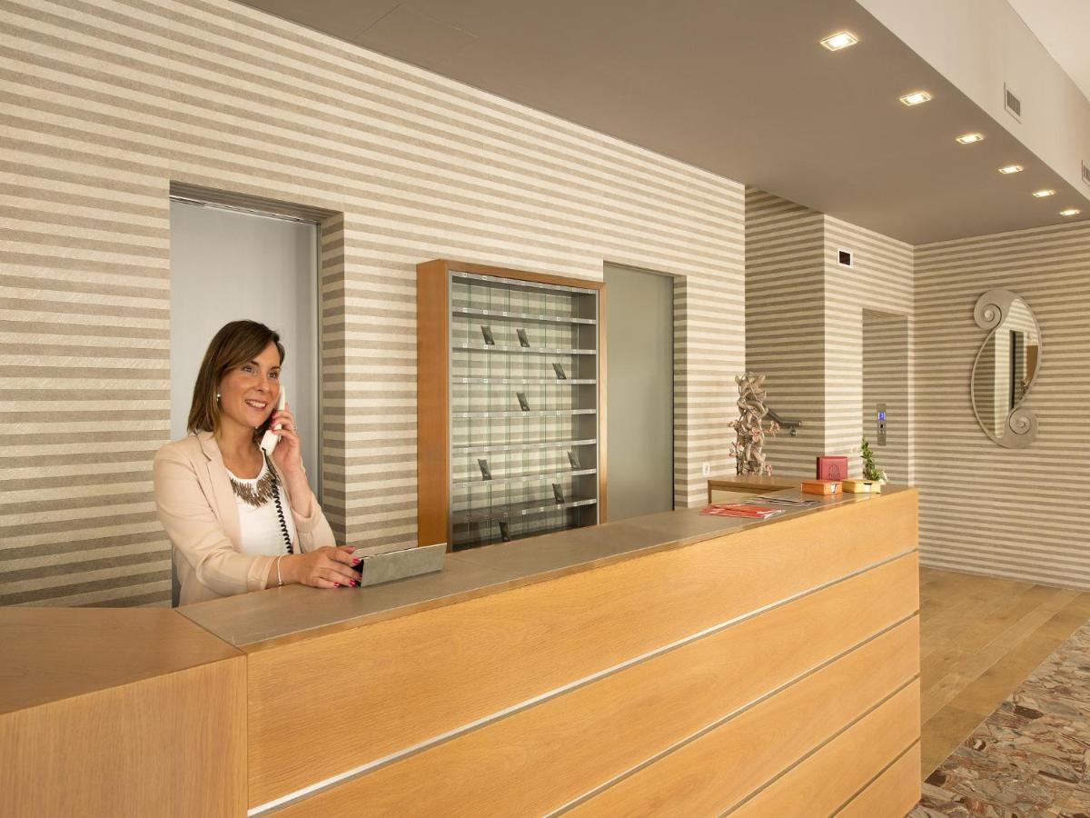 Hotel Pillon Bibione Buitenkant foto