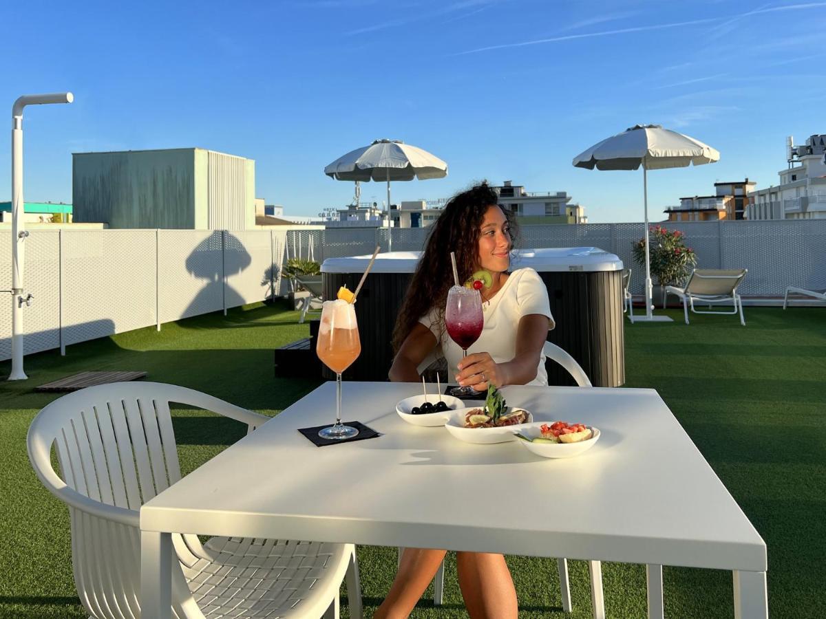 Hotel Pillon Bibione Buitenkant foto