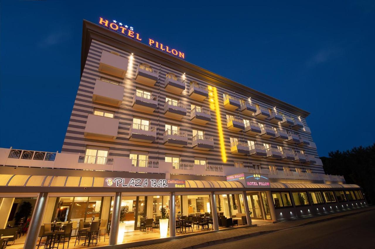 Hotel Pillon Bibione Buitenkant foto
