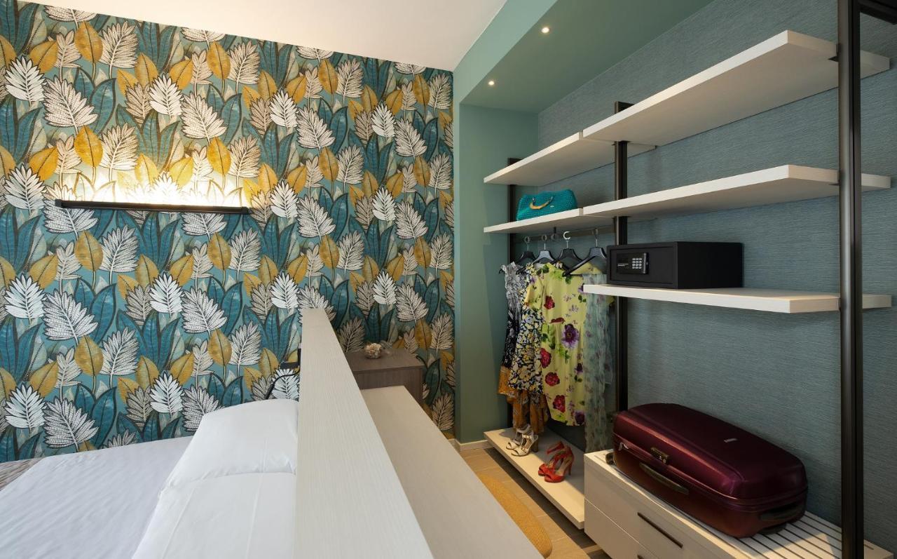 Hotel Pillon Bibione Buitenkant foto