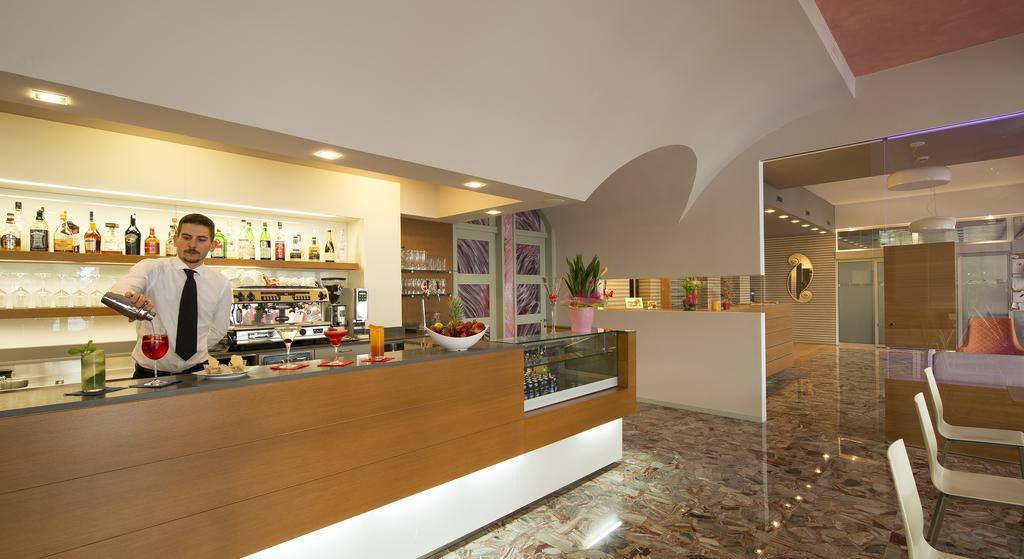 Hotel Pillon Bibione Buitenkant foto