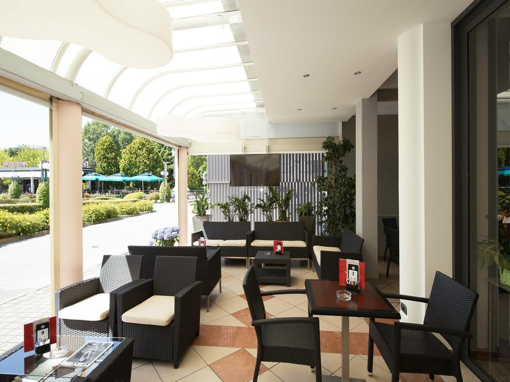 Hotel Pillon Bibione Buitenkant foto