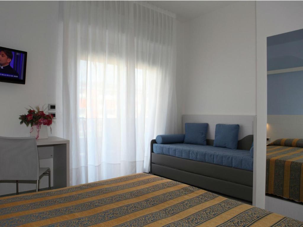 Hotel Pillon Bibione Kamer foto
