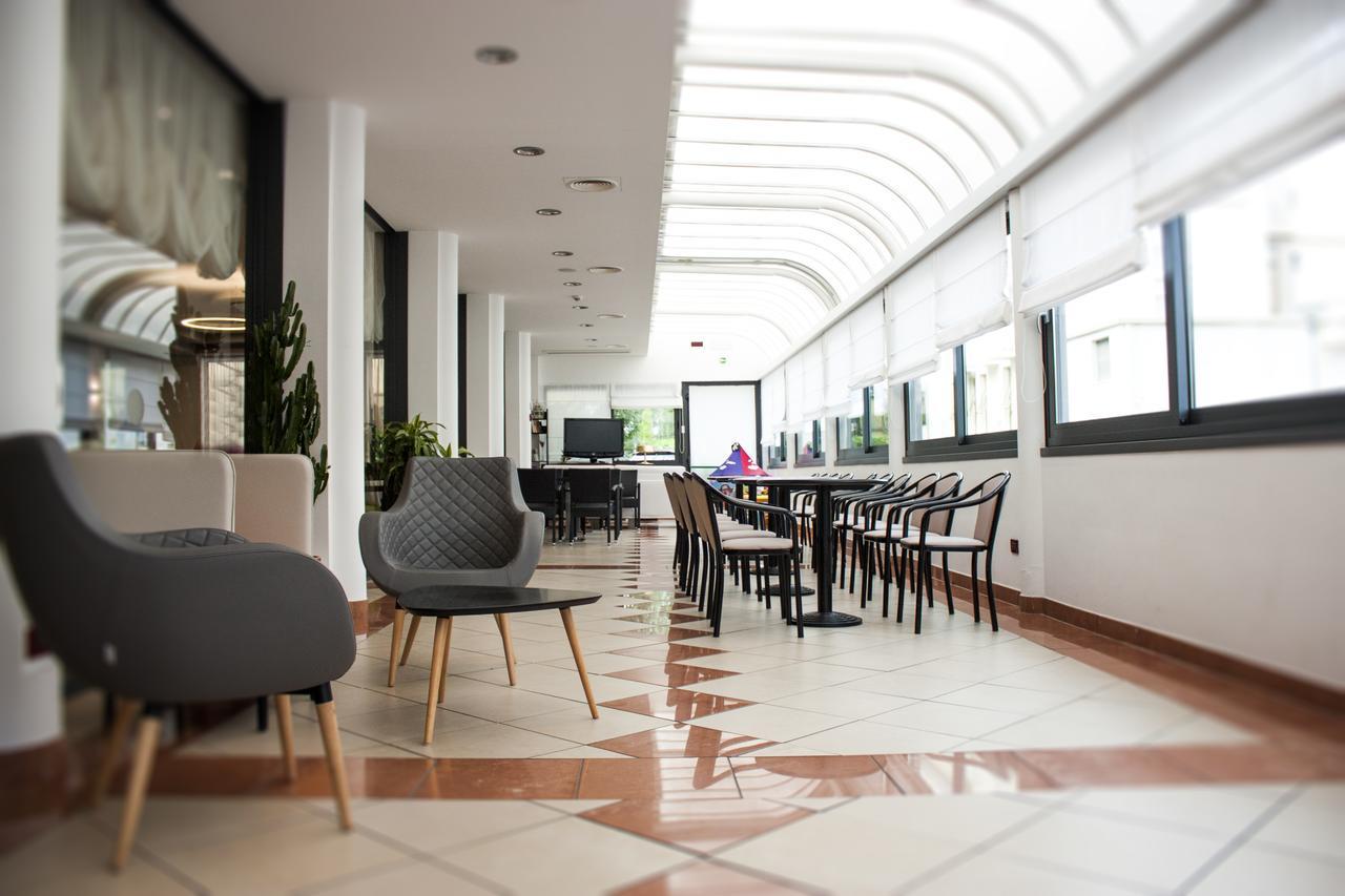 Hotel Pillon Bibione Buitenkant foto