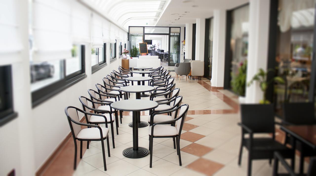 Hotel Pillon Bibione Buitenkant foto