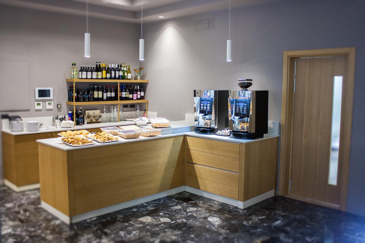 Hotel Pillon Bibione Buitenkant foto